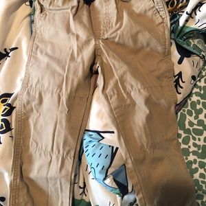 Carter’s 3T boys khaki pants